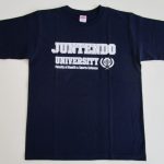 カレッジTシャツ【紺】 | 順天堂大学啓友会（体育学部
